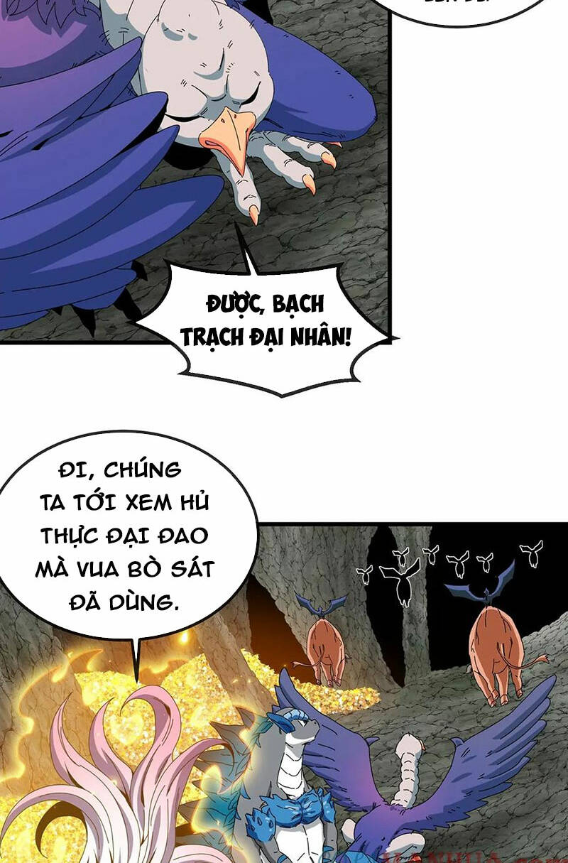 Trùng Sinh Thành Godzilla Chapter 85 - Trang 2
