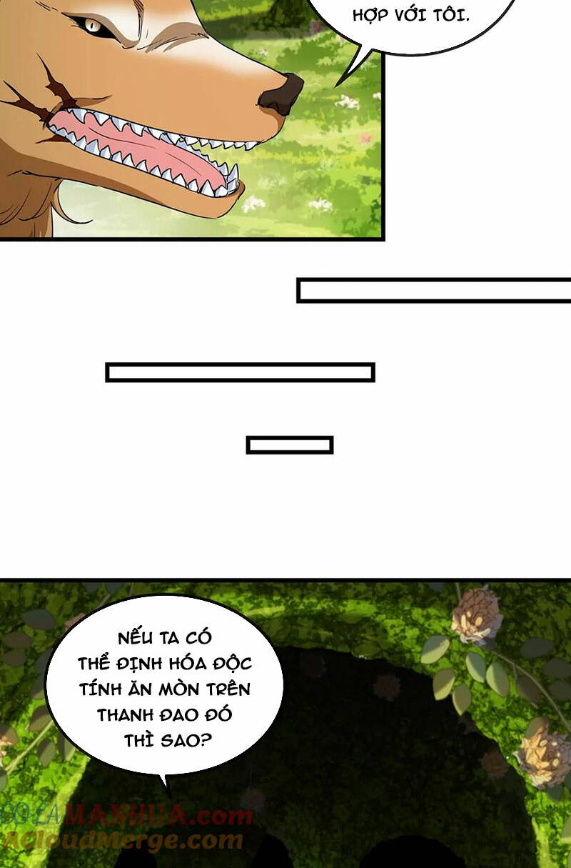 Trùng Sinh Thành Godzilla Chapter 85 - Trang 2