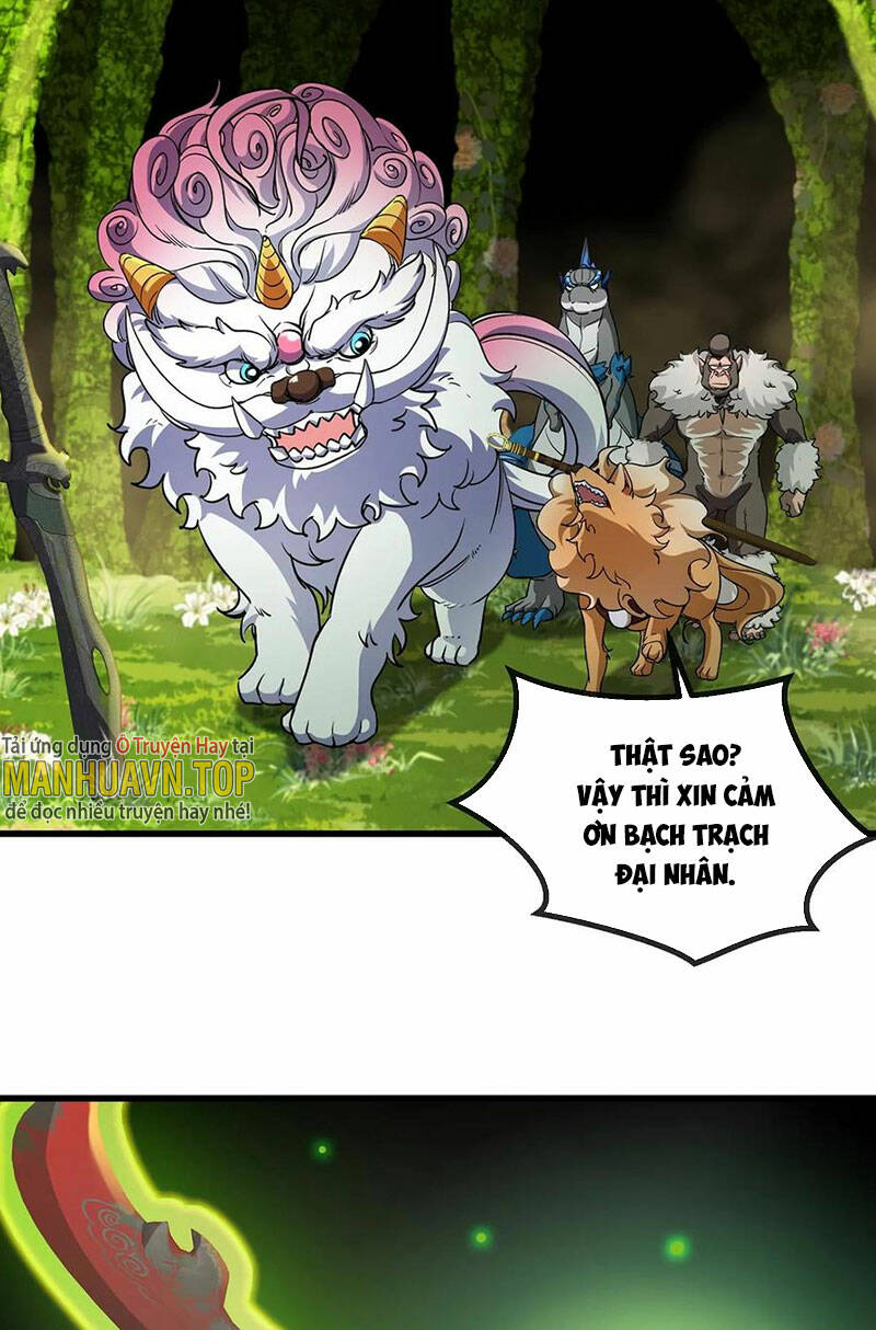 Trùng Sinh Thành Godzilla Chapter 85 - Trang 2