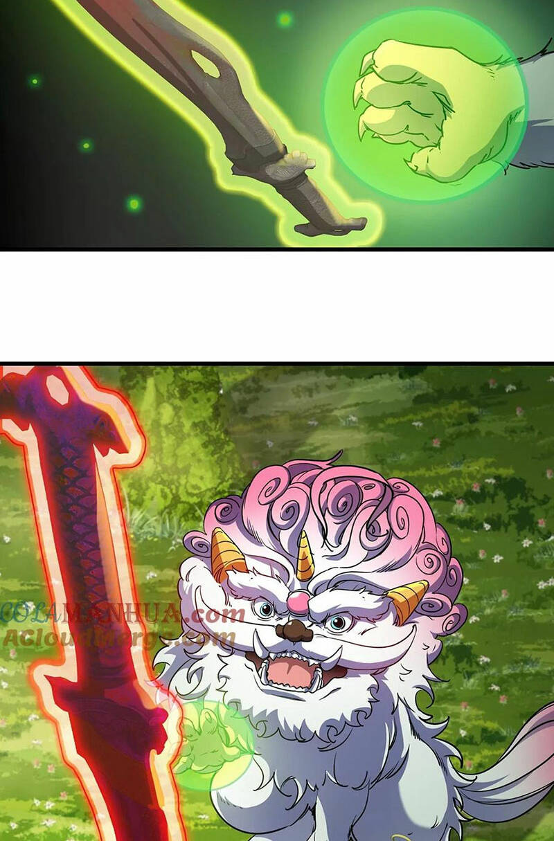 Trùng Sinh Thành Godzilla Chapter 85 - Trang 2