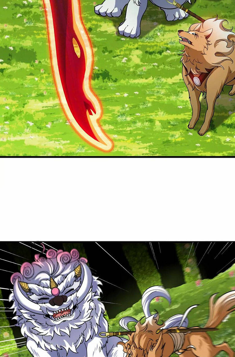 Trùng Sinh Thành Godzilla Chapter 85 - Trang 2