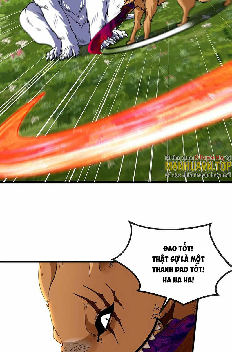 Trùng Sinh Thành Godzilla Chapter 85 - Trang 2