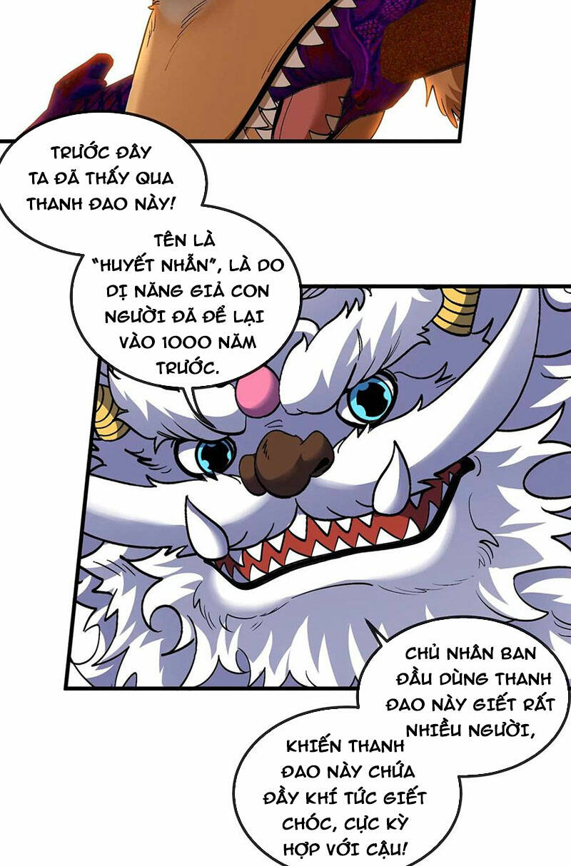 Trùng Sinh Thành Godzilla Chapter 85 - Trang 2