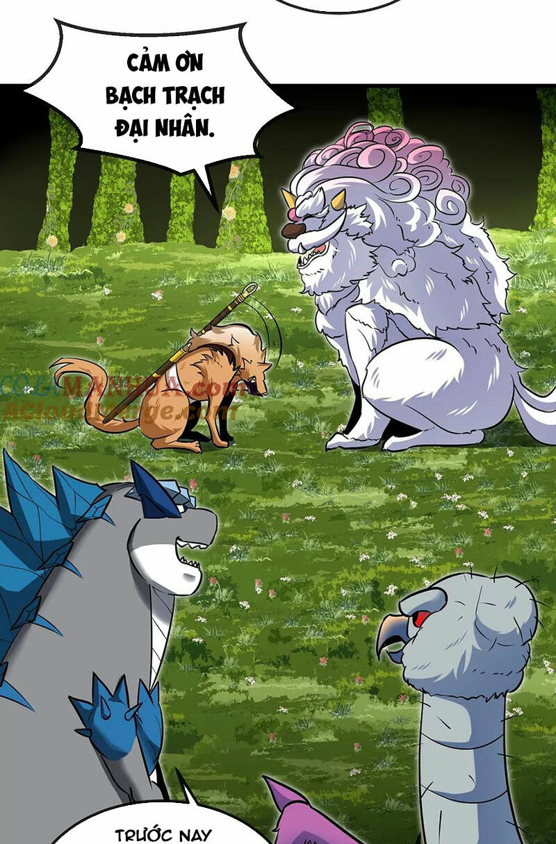 Trùng Sinh Thành Godzilla Chapter 85 - Trang 2