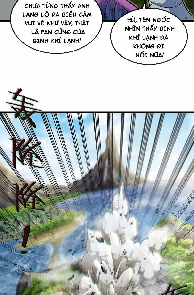 Trùng Sinh Thành Godzilla Chapter 85 - Trang 2