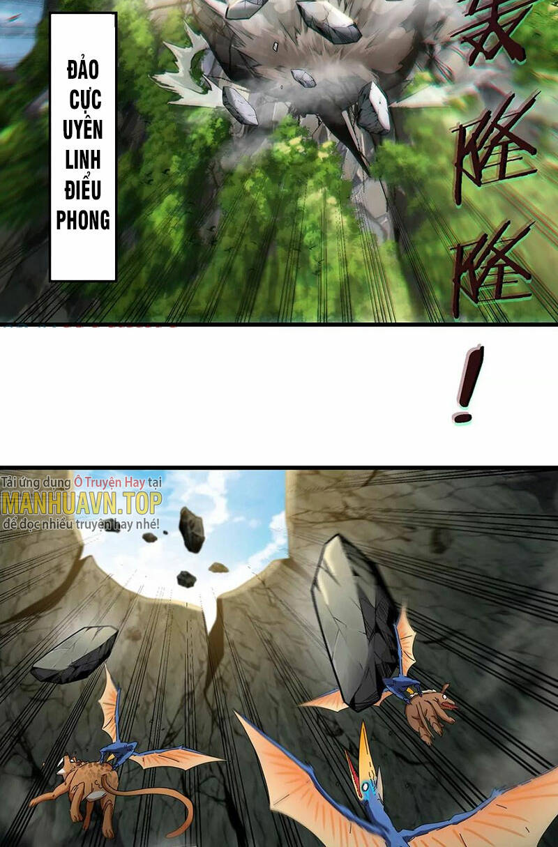 Trùng Sinh Thành Godzilla Chapter 85 - Trang 2