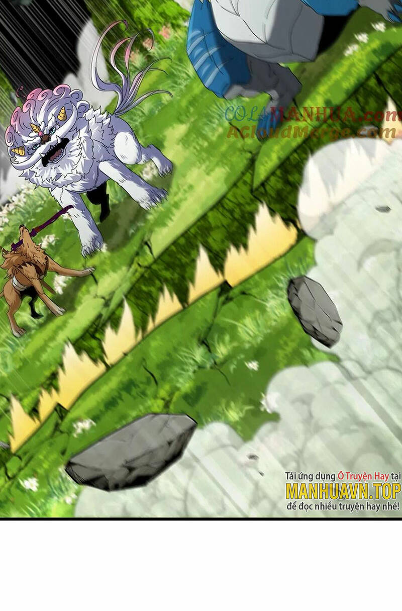 Trùng Sinh Thành Godzilla Chapter 85 - Trang 2