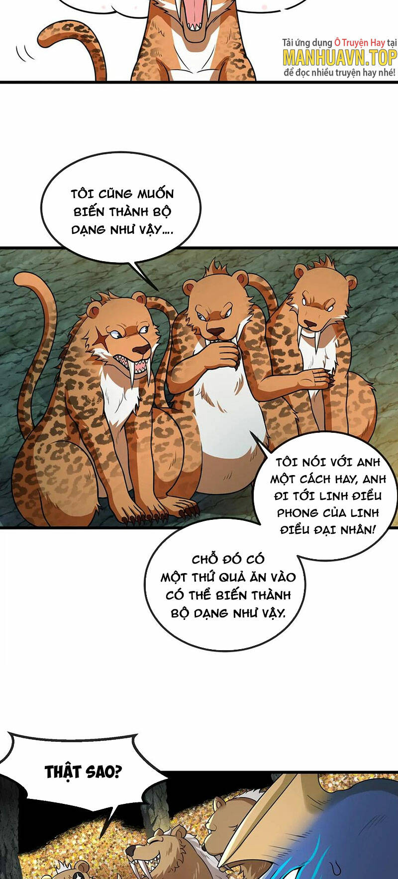 Trùng Sinh Thành Godzilla Chapter 85 - Trang 2