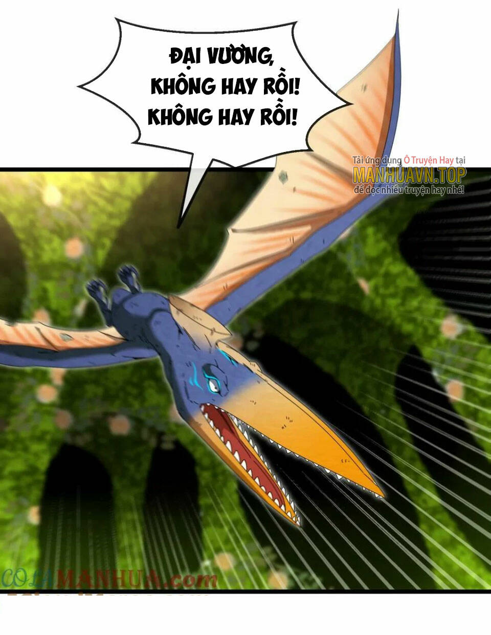 Trùng Sinh Thành Godzilla Chapter 86 - Trang 2