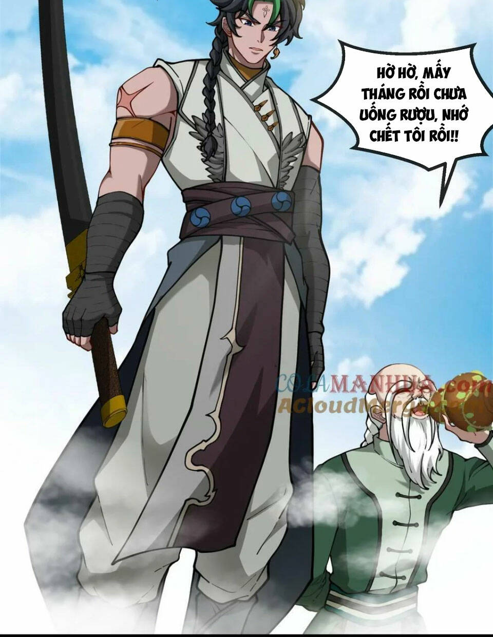 Trùng Sinh Thành Godzilla Chapter 86 - Trang 2