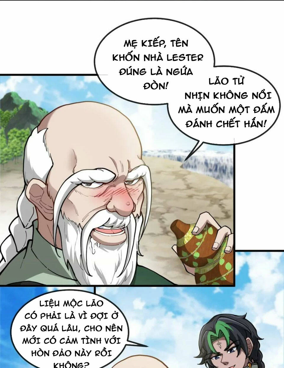 Trùng Sinh Thành Godzilla Chapter 86 - Trang 2