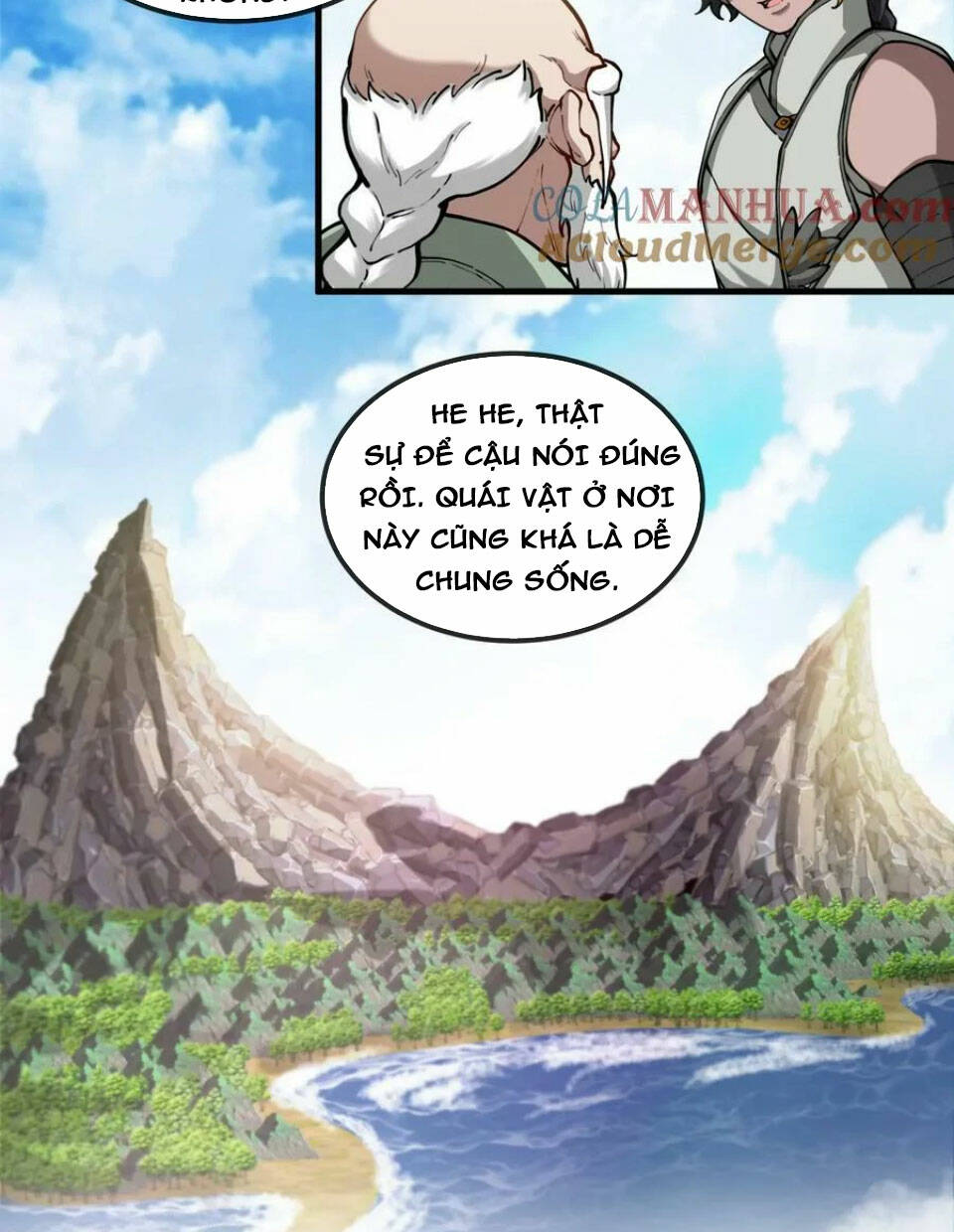 Trùng Sinh Thành Godzilla Chapter 86 - Trang 2