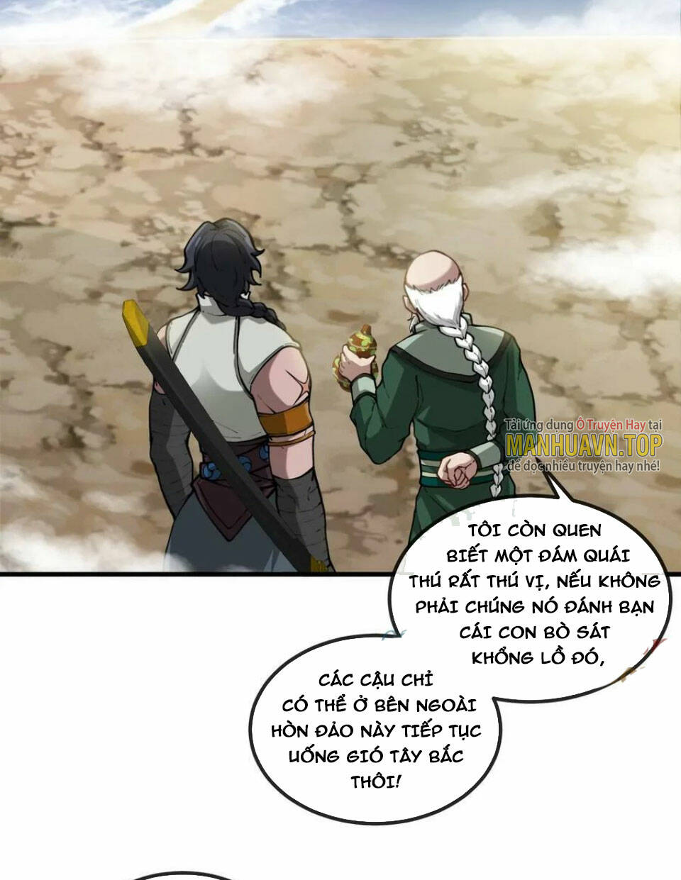 Trùng Sinh Thành Godzilla Chapter 86 - Trang 2