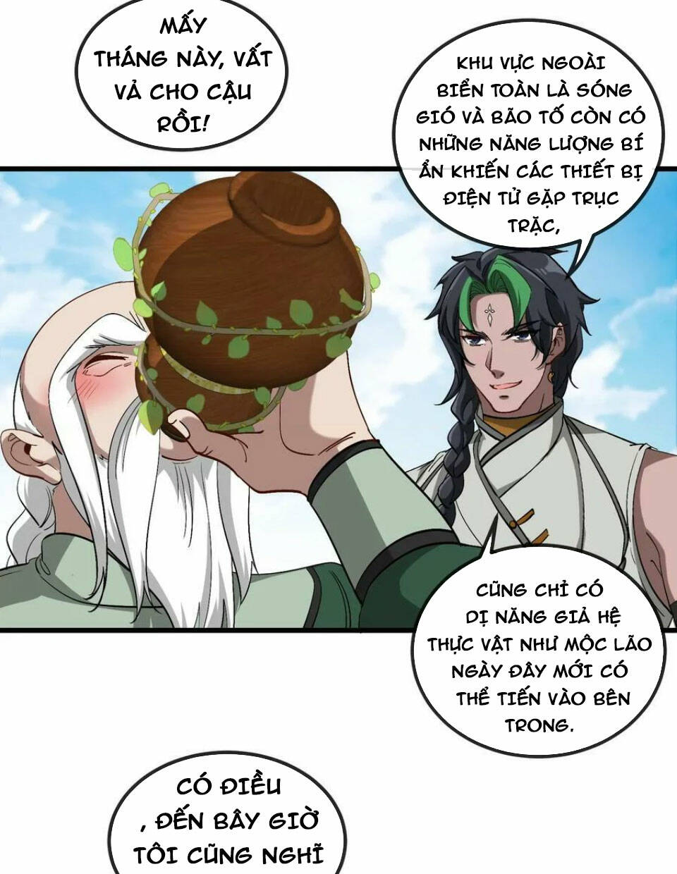 Trùng Sinh Thành Godzilla Chapter 86 - Trang 2