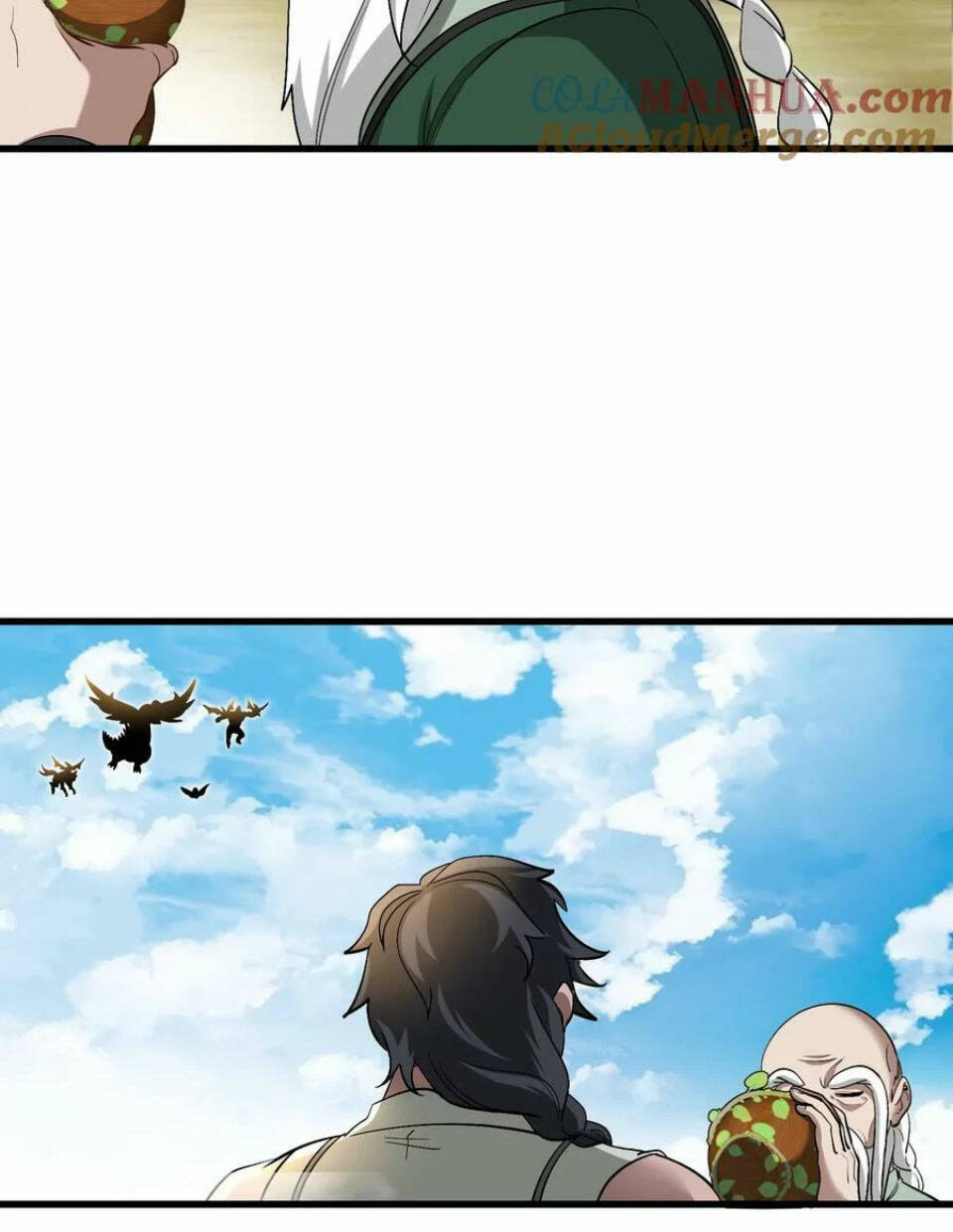 Trùng Sinh Thành Godzilla Chapter 86 - Trang 2