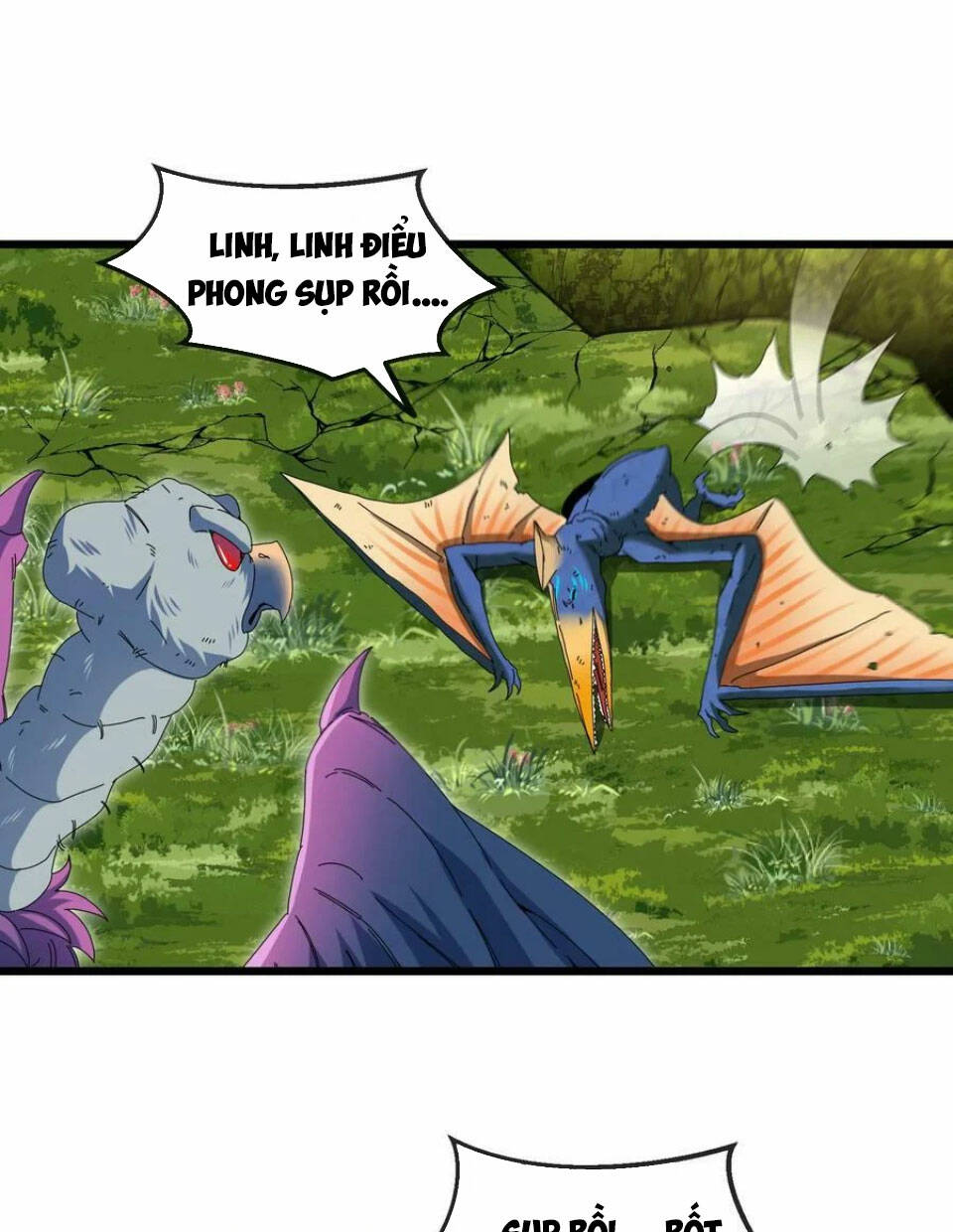 Trùng Sinh Thành Godzilla Chapter 86 - Trang 2