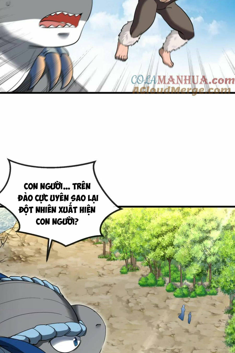 Trùng Sinh Thành Godzilla Chapter 86 - Trang 2