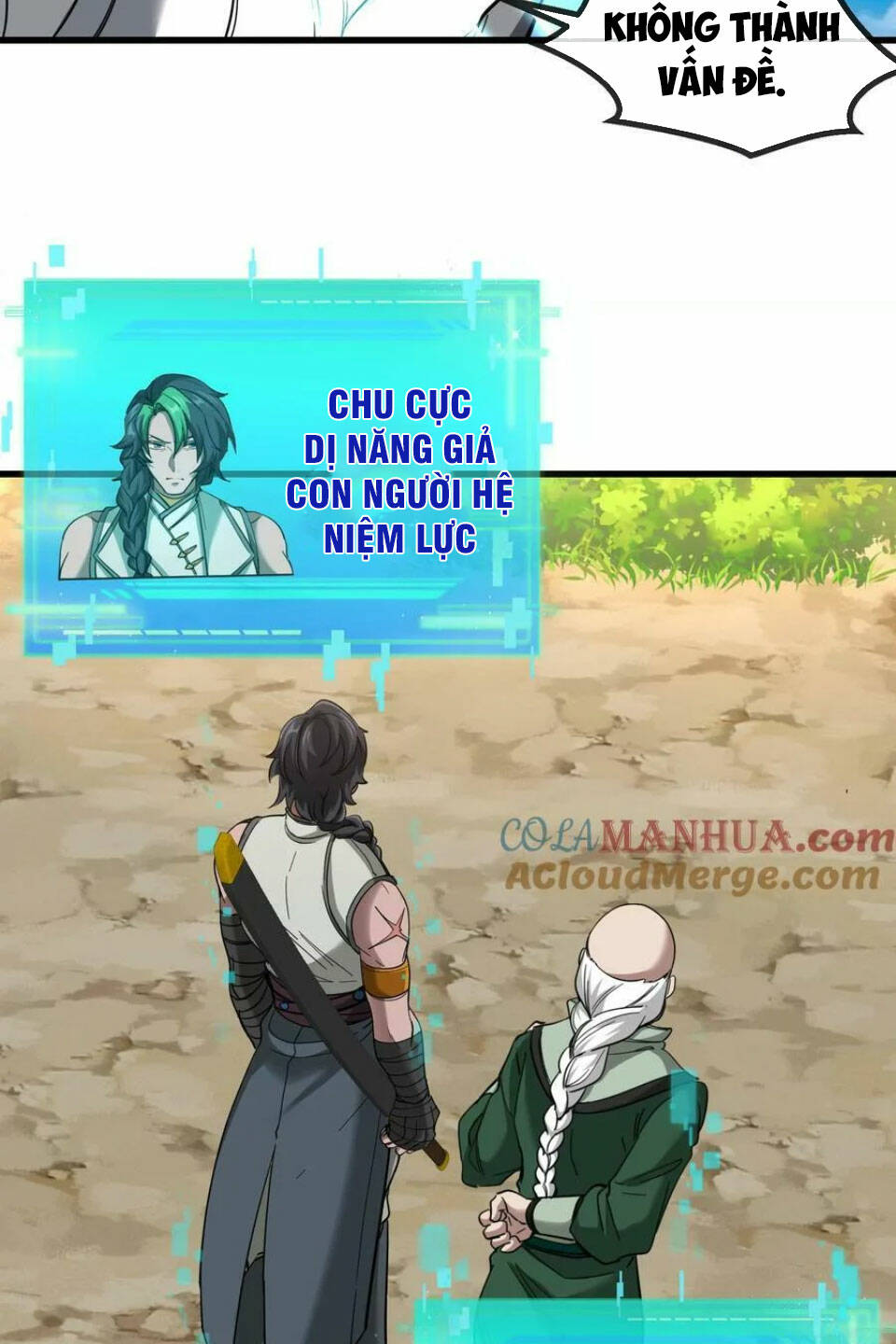 Trùng Sinh Thành Godzilla Chapter 86 - Trang 2