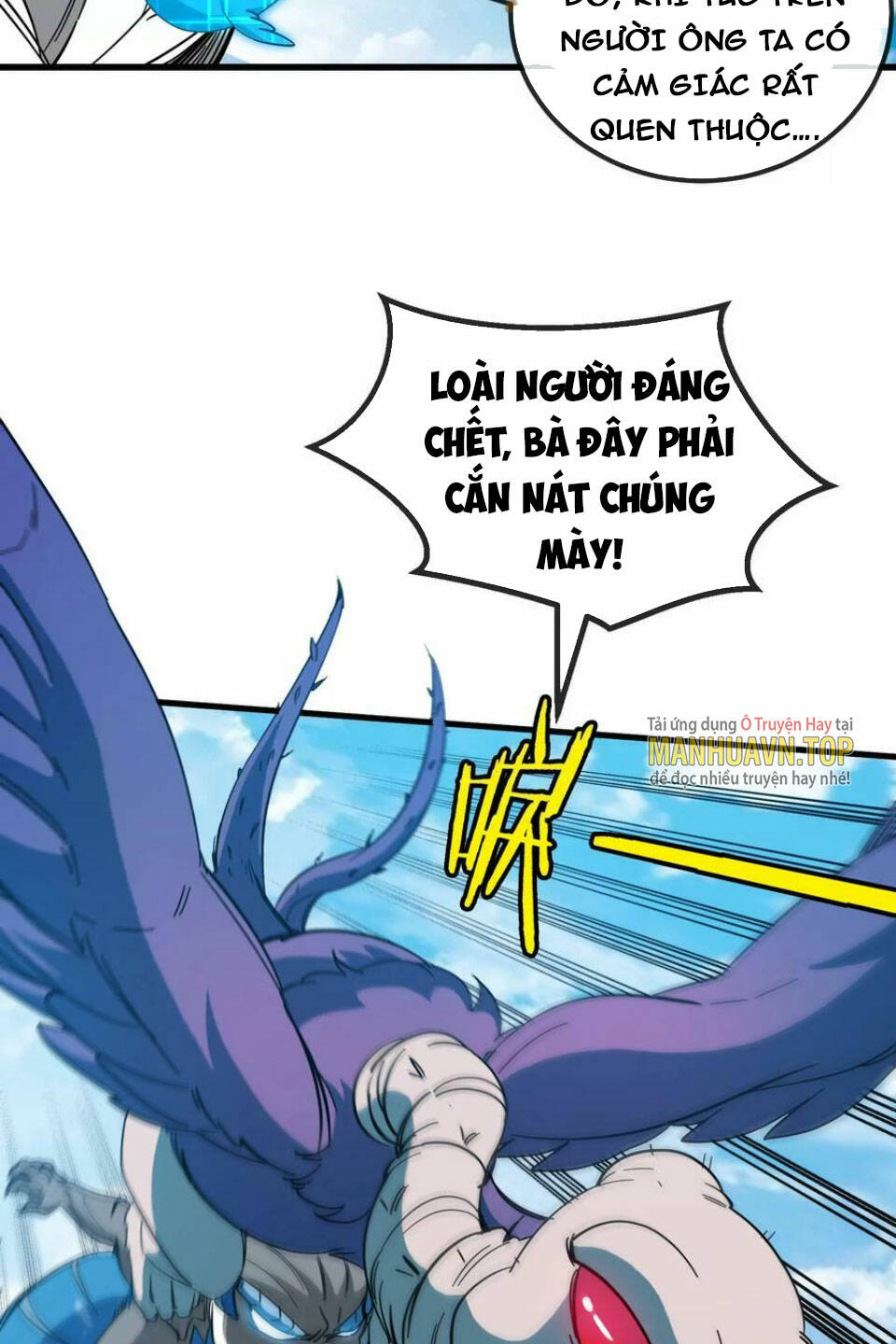 Trùng Sinh Thành Godzilla Chapter 86 - Trang 2