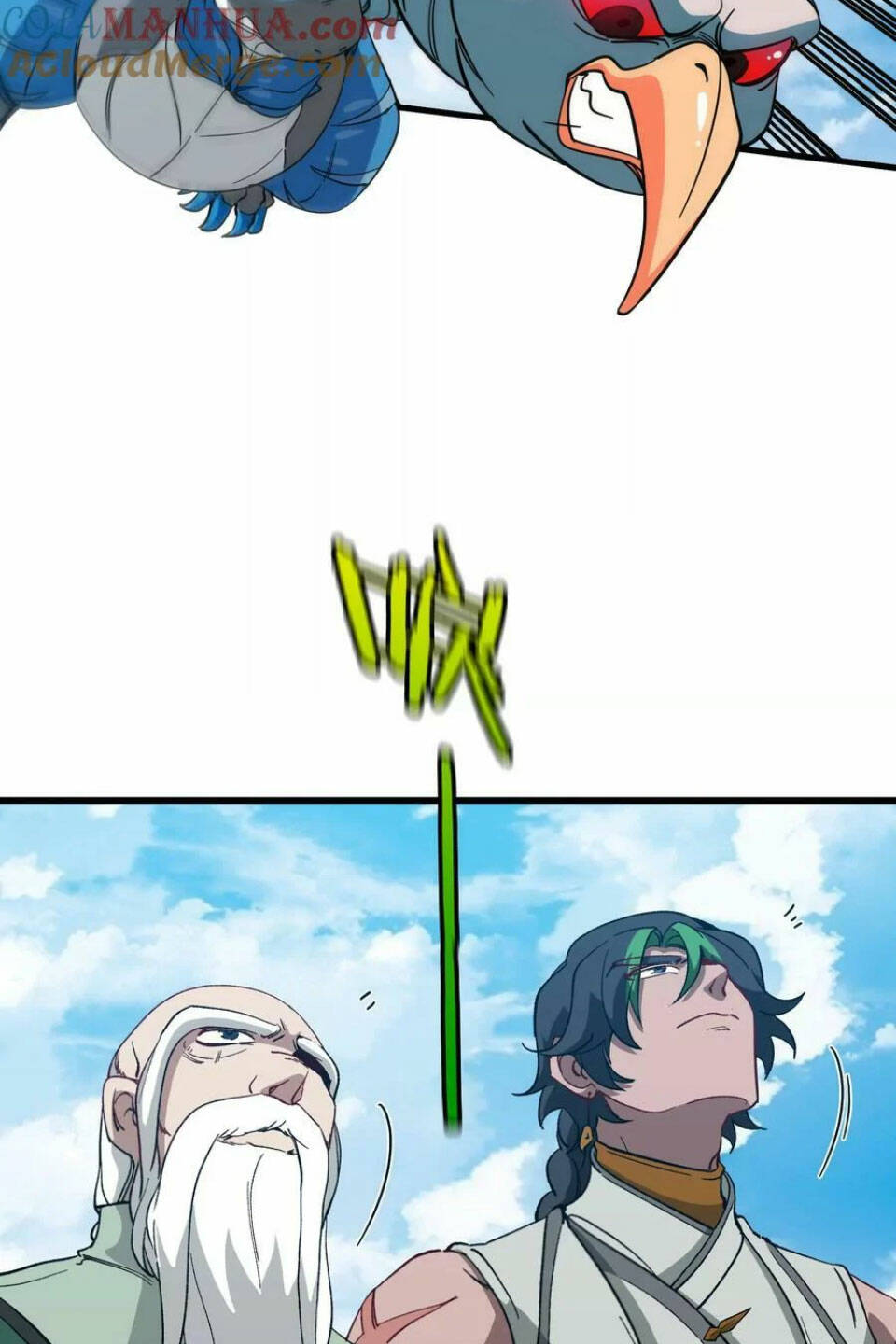 Trùng Sinh Thành Godzilla Chapter 86 - Trang 2