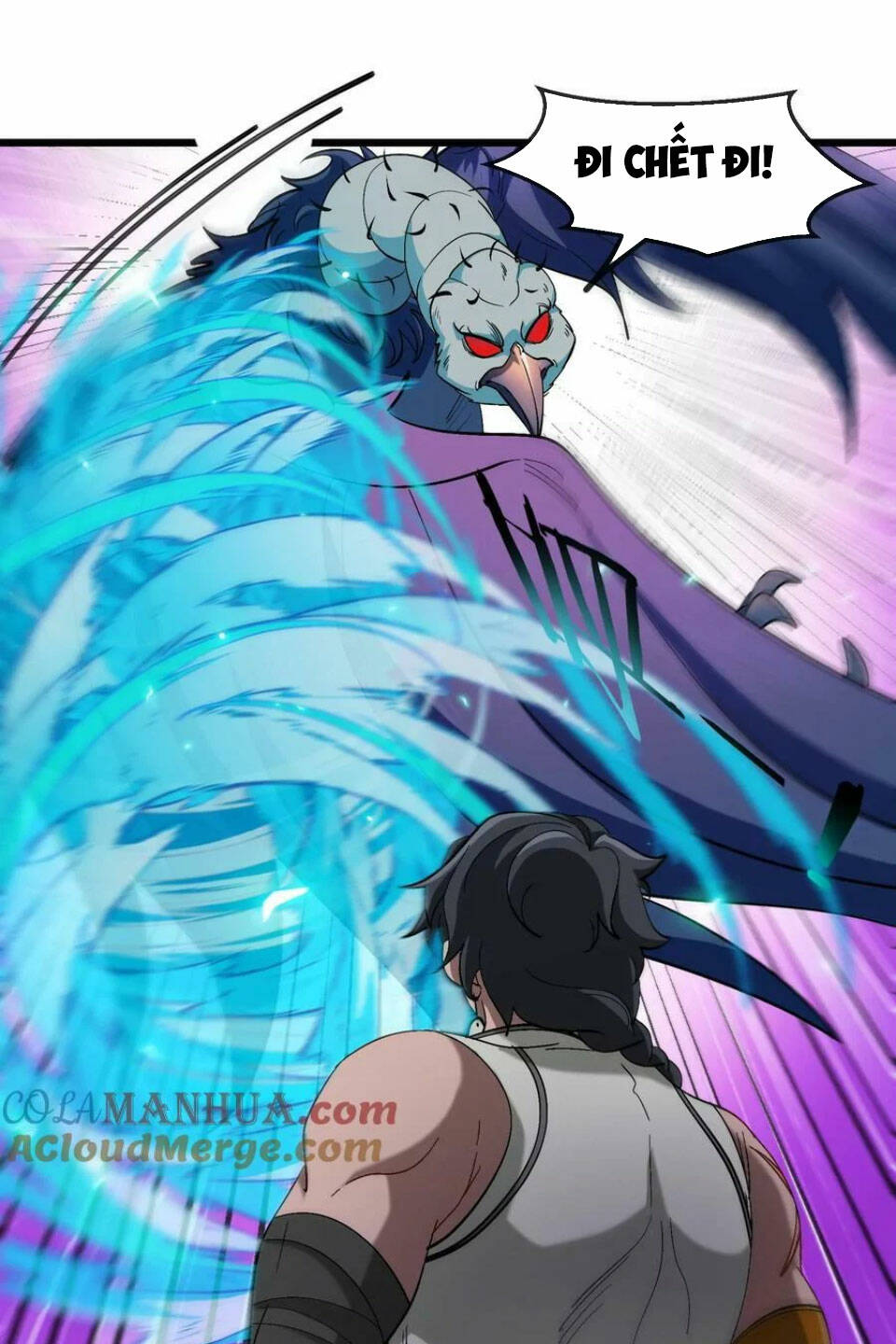 Trùng Sinh Thành Godzilla Chapter 86 - Trang 2