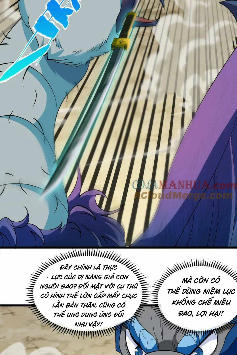 Trùng Sinh Thành Godzilla Chapter 86 - Trang 2