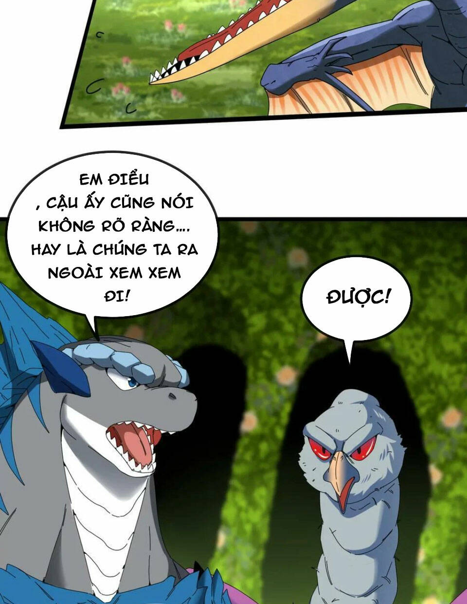 Trùng Sinh Thành Godzilla Chapter 86 - Trang 2