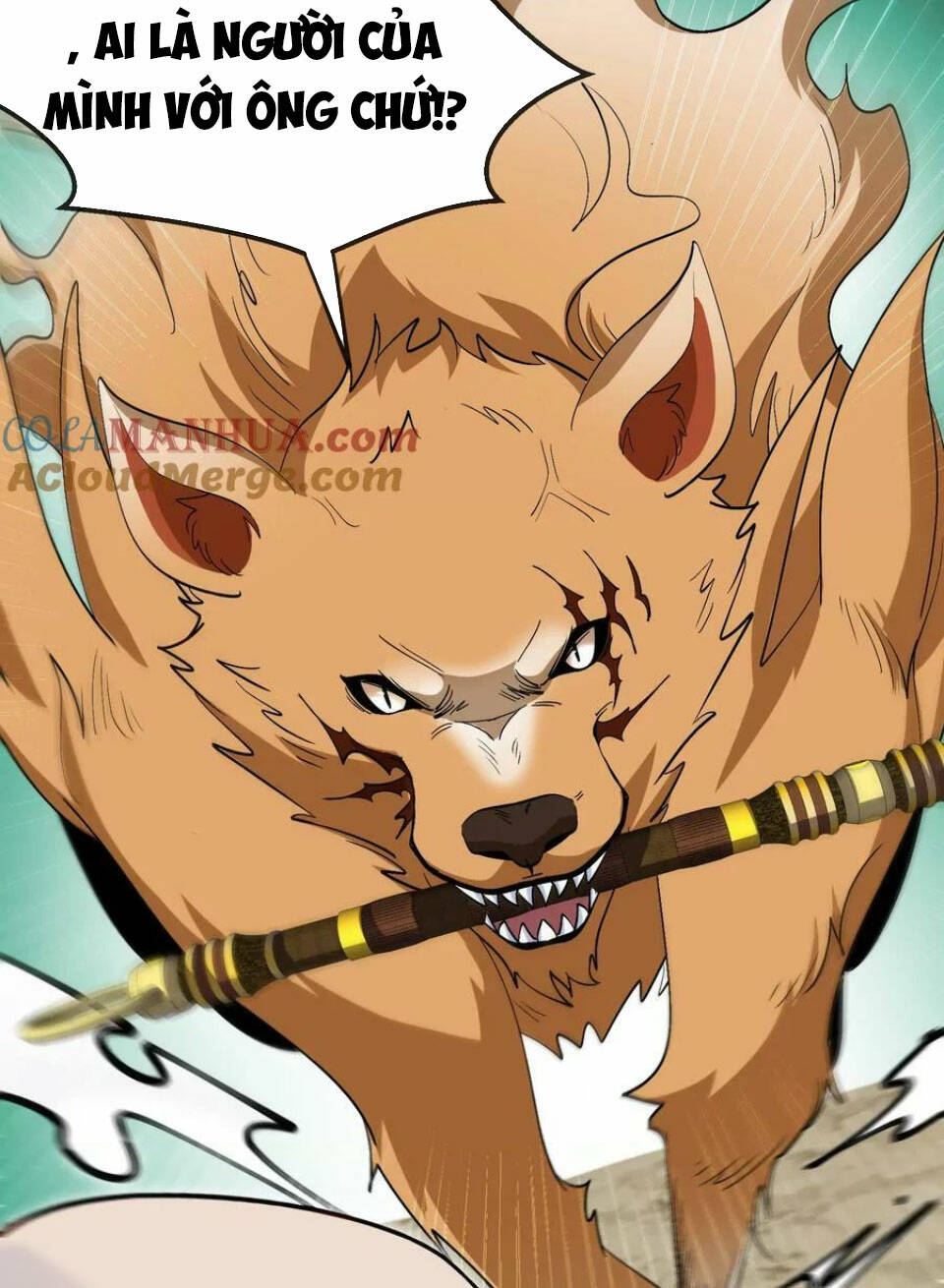 Trùng Sinh Thành Godzilla Chapter 86 - Trang 2