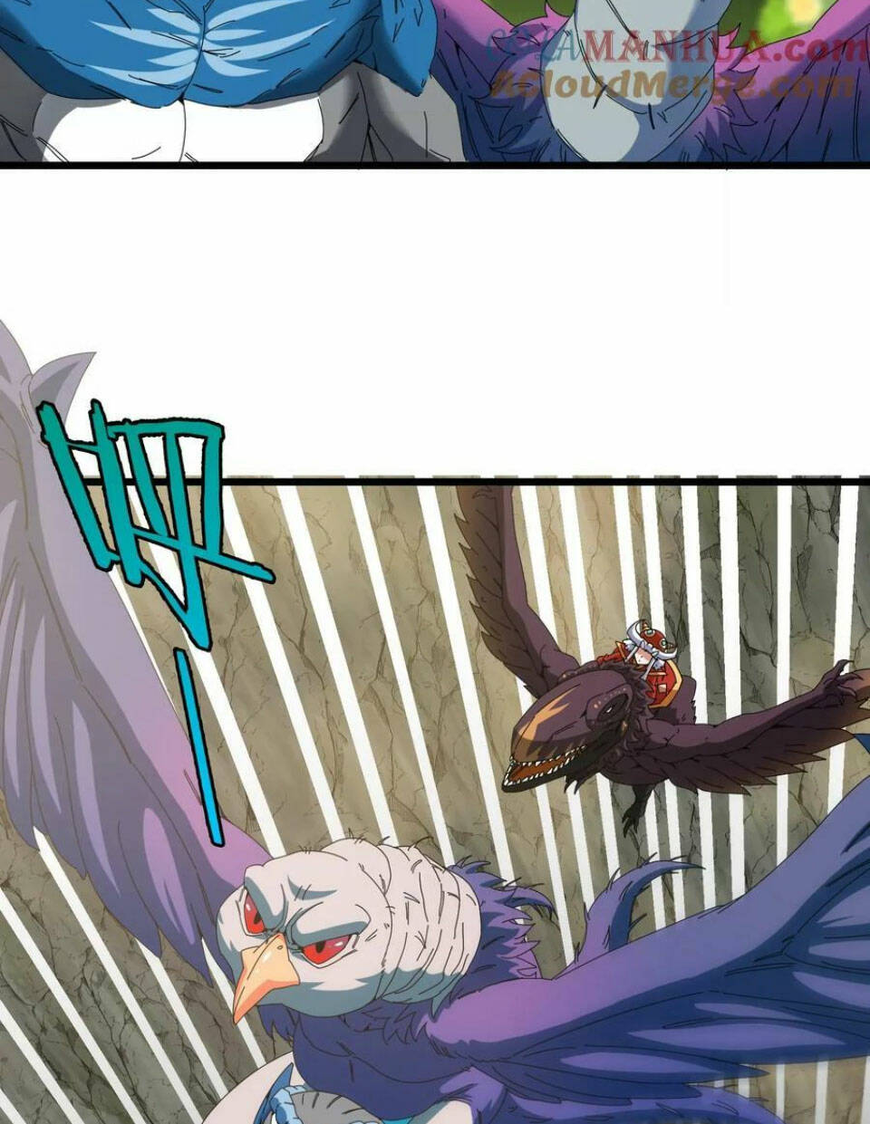 Trùng Sinh Thành Godzilla Chapter 86 - Trang 2