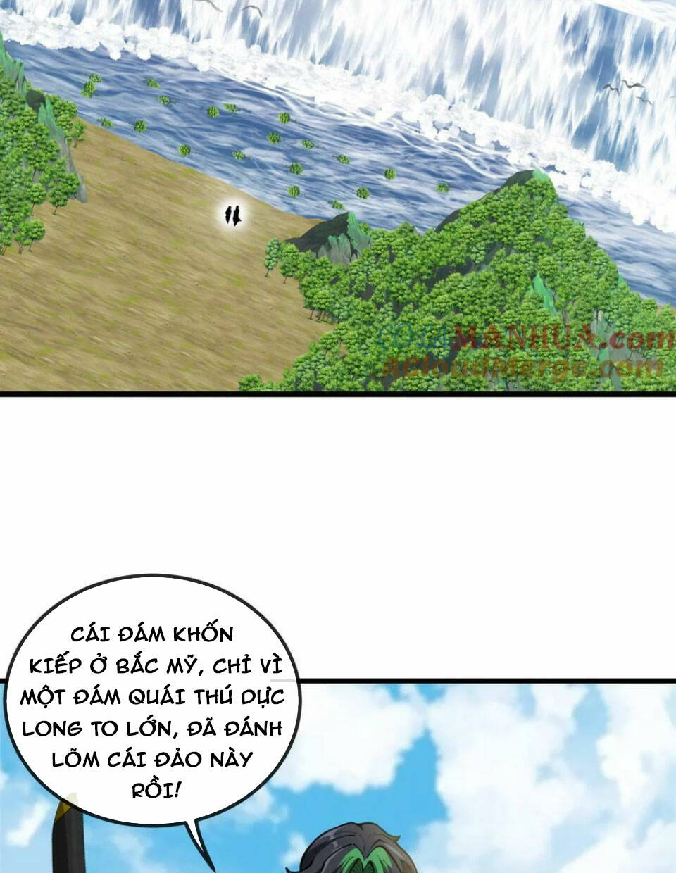 Trùng Sinh Thành Godzilla Chapter 86 - Trang 2