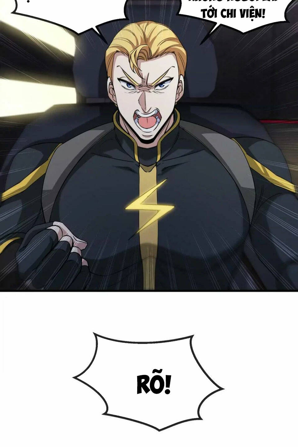 Trùng Sinh Thành Godzilla Chapter 89 - Trang 2