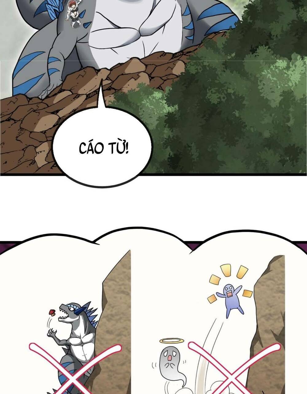 Trùng Sinh Thành Godzilla Chapter 9 - Trang 2