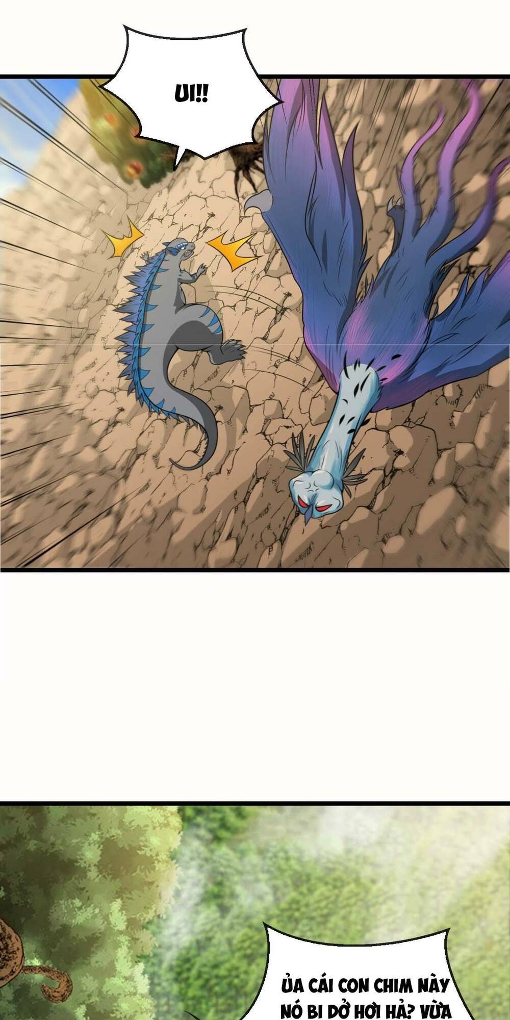 Trùng Sinh Thành Godzilla Chapter 9 - Trang 2