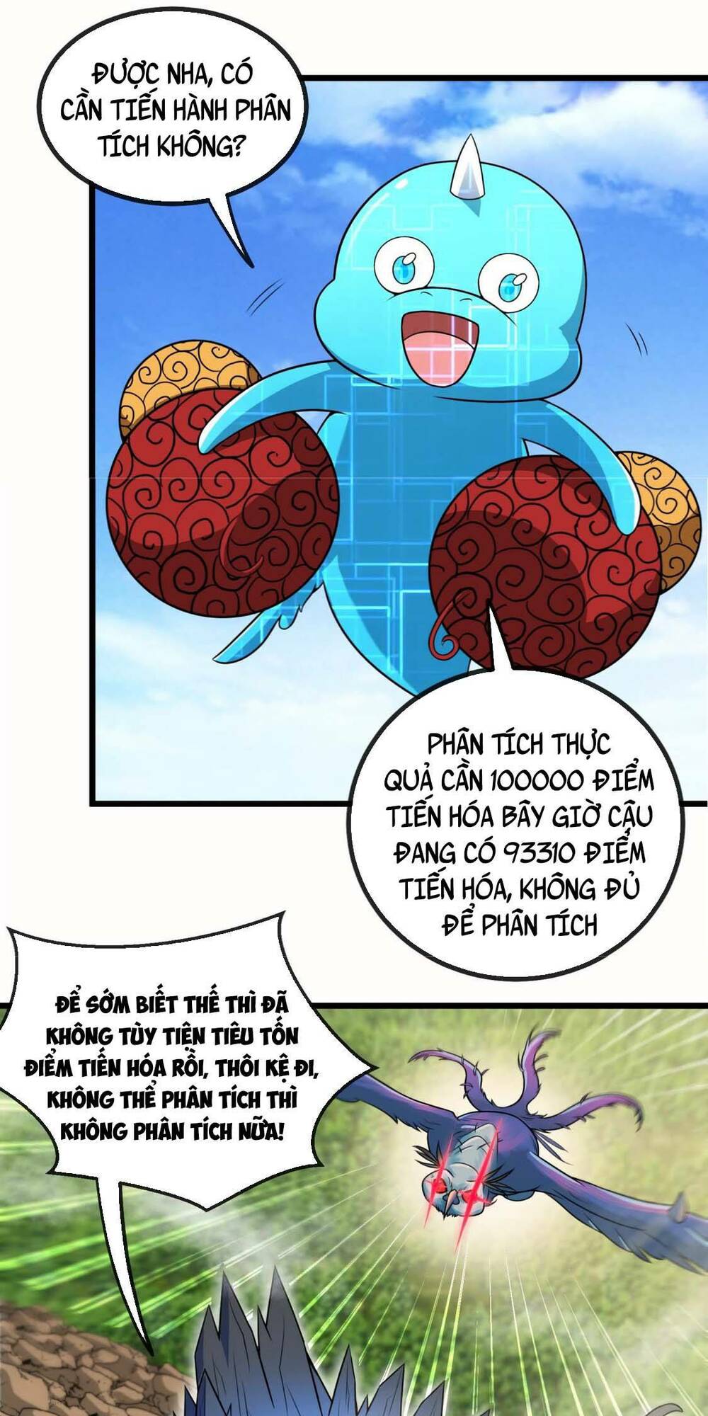 Trùng Sinh Thành Godzilla Chapter 9 - Trang 2