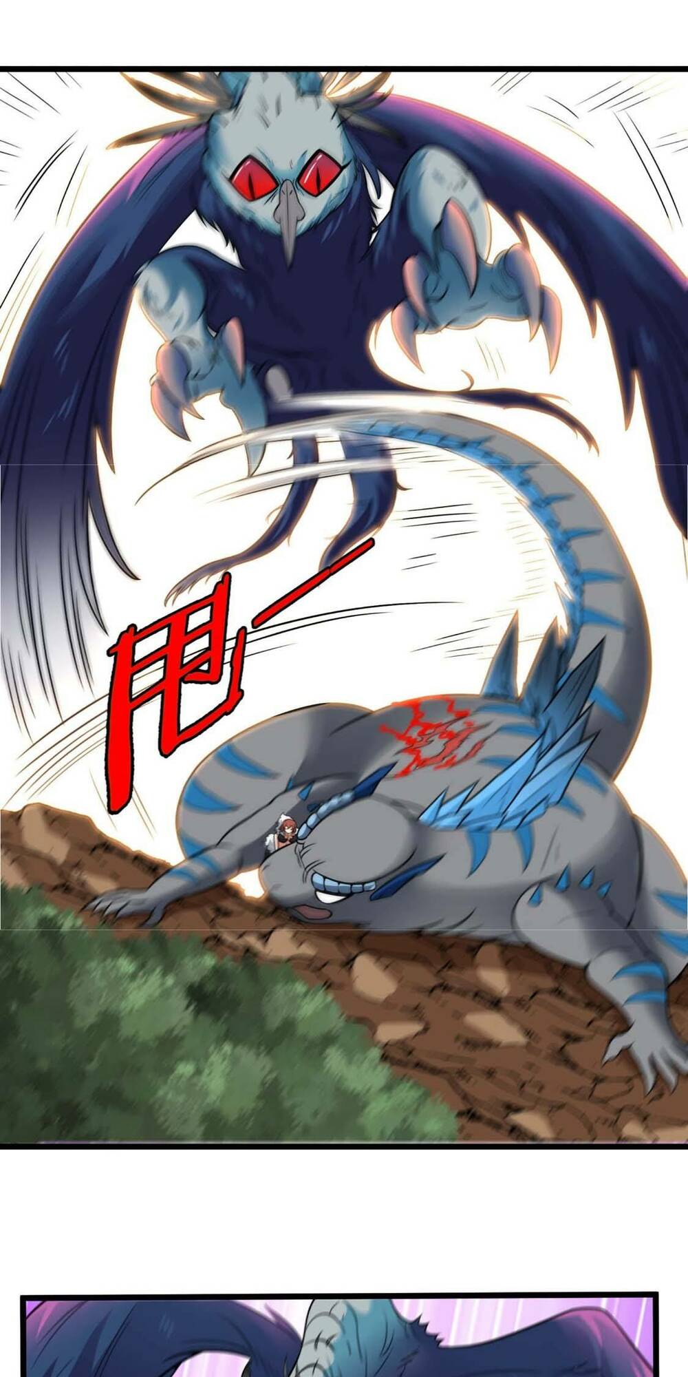 Trùng Sinh Thành Godzilla Chapter 9 - Trang 2