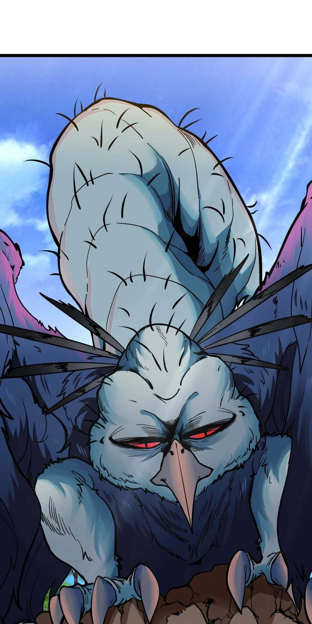 Trùng Sinh Thành Godzilla Chapter 9 - Trang 2