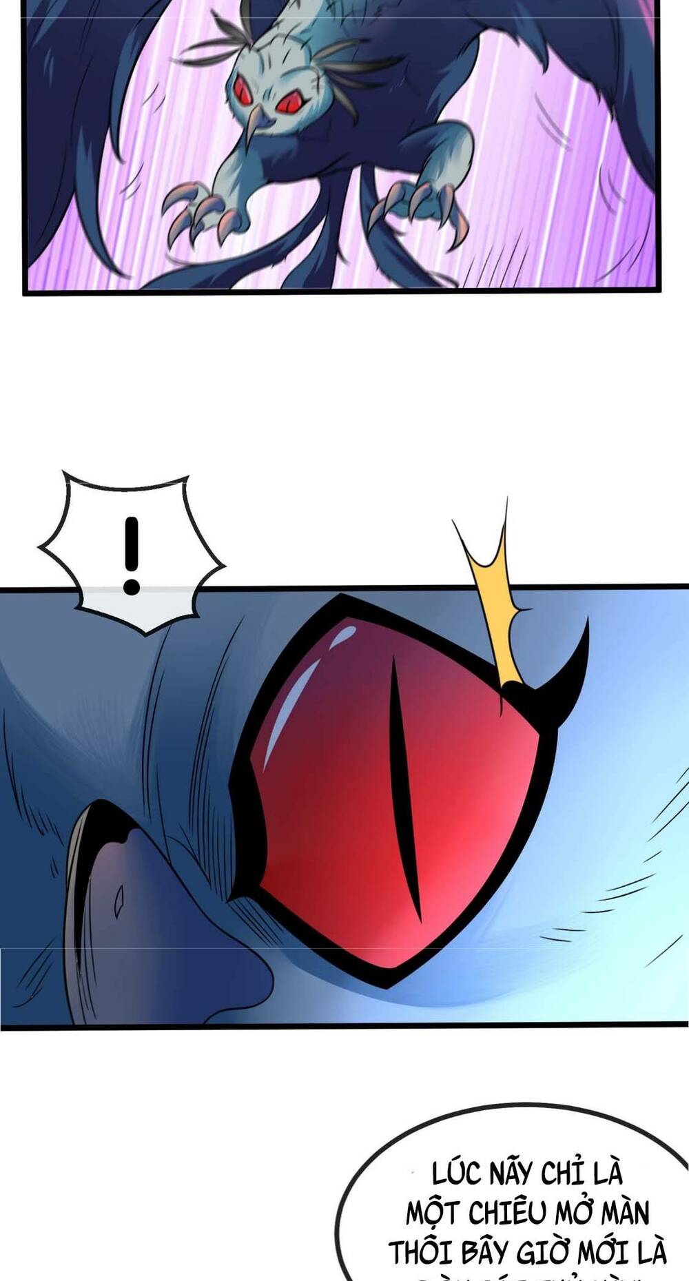 Trùng Sinh Thành Godzilla Chapter 9 - Trang 2