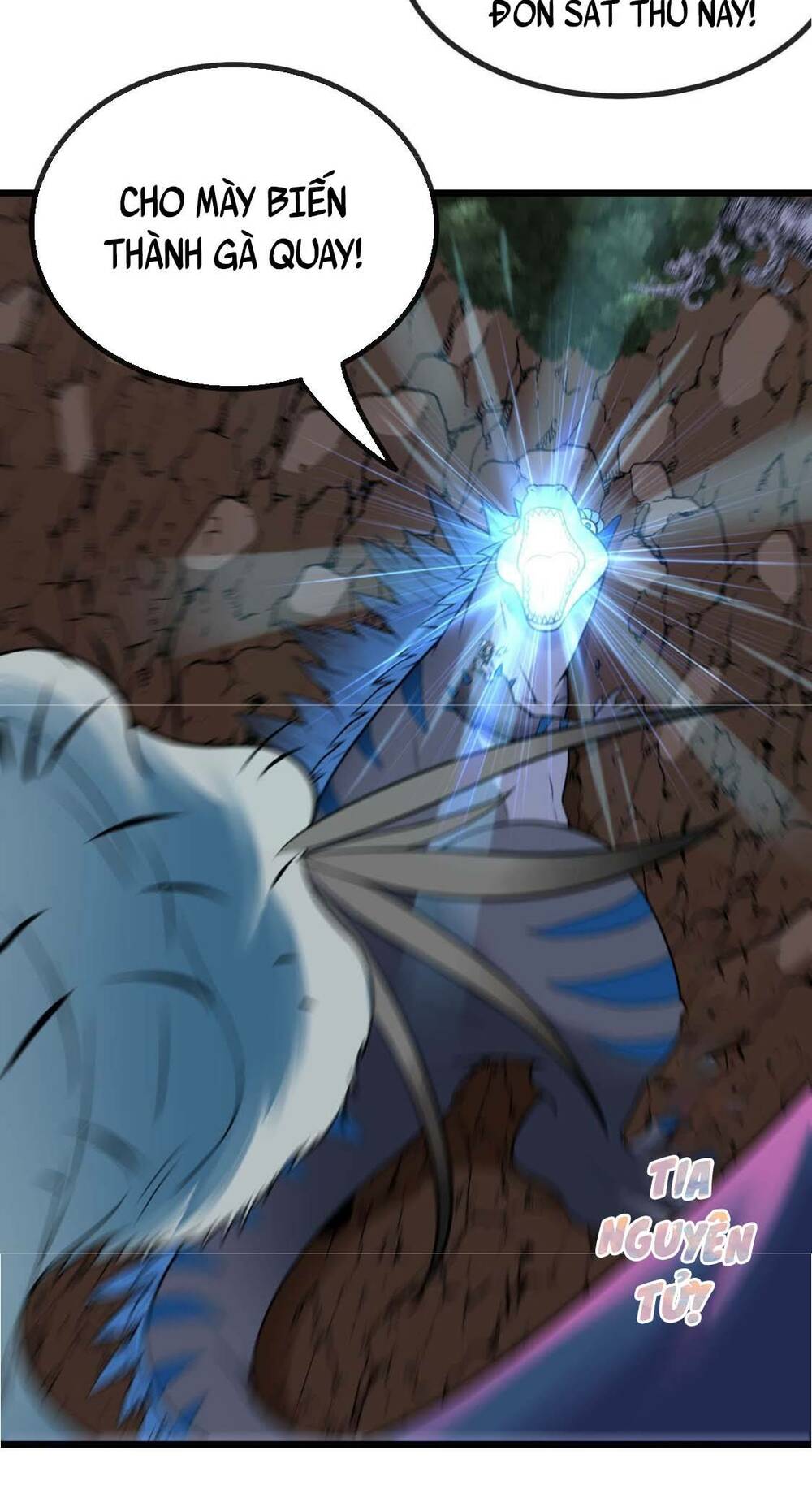 Trùng Sinh Thành Godzilla Chapter 9 - Trang 2