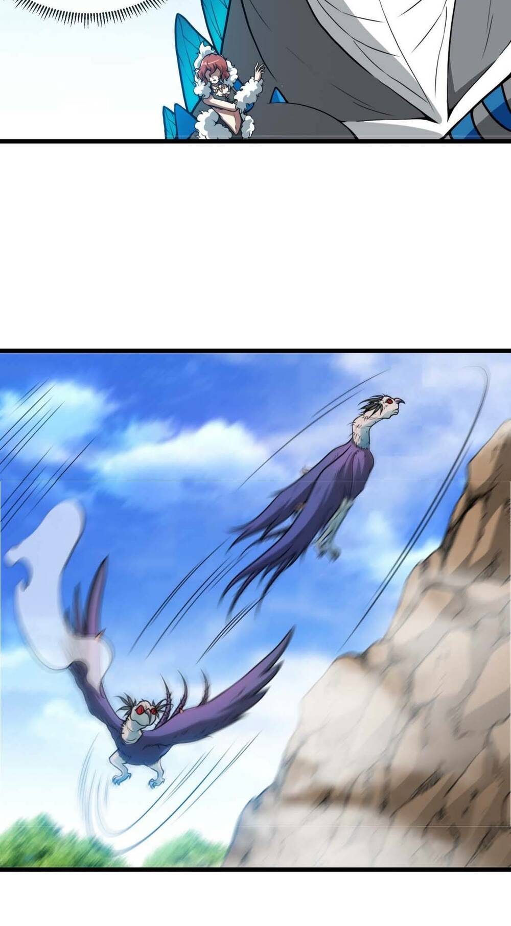 Trùng Sinh Thành Godzilla Chapter 9 - Trang 2