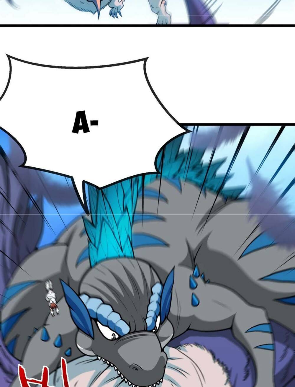 Trùng Sinh Thành Godzilla Chapter 9 - Trang 2