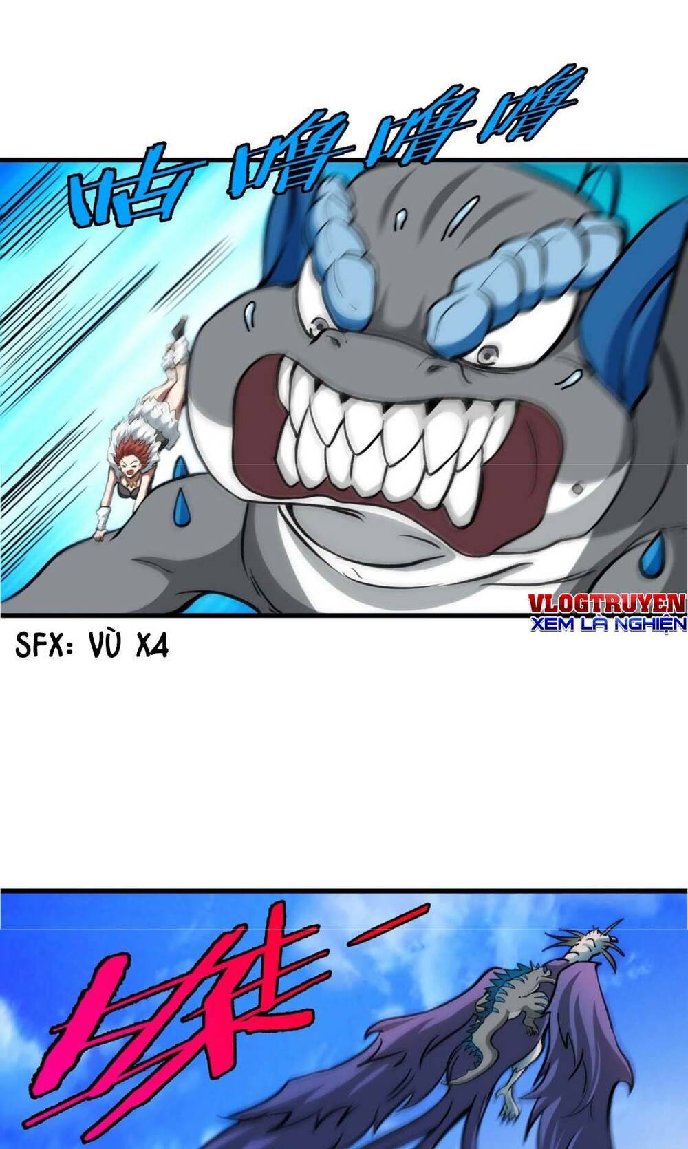 Trùng Sinh Thành Godzilla Chapter 9 - Trang 2