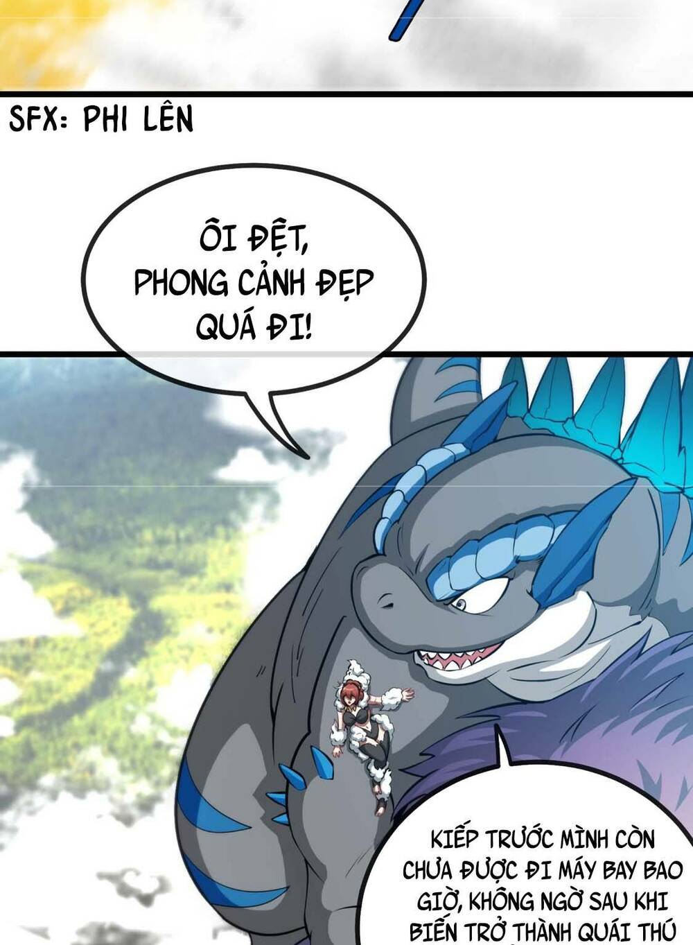 Trùng Sinh Thành Godzilla Chapter 9 - Trang 2