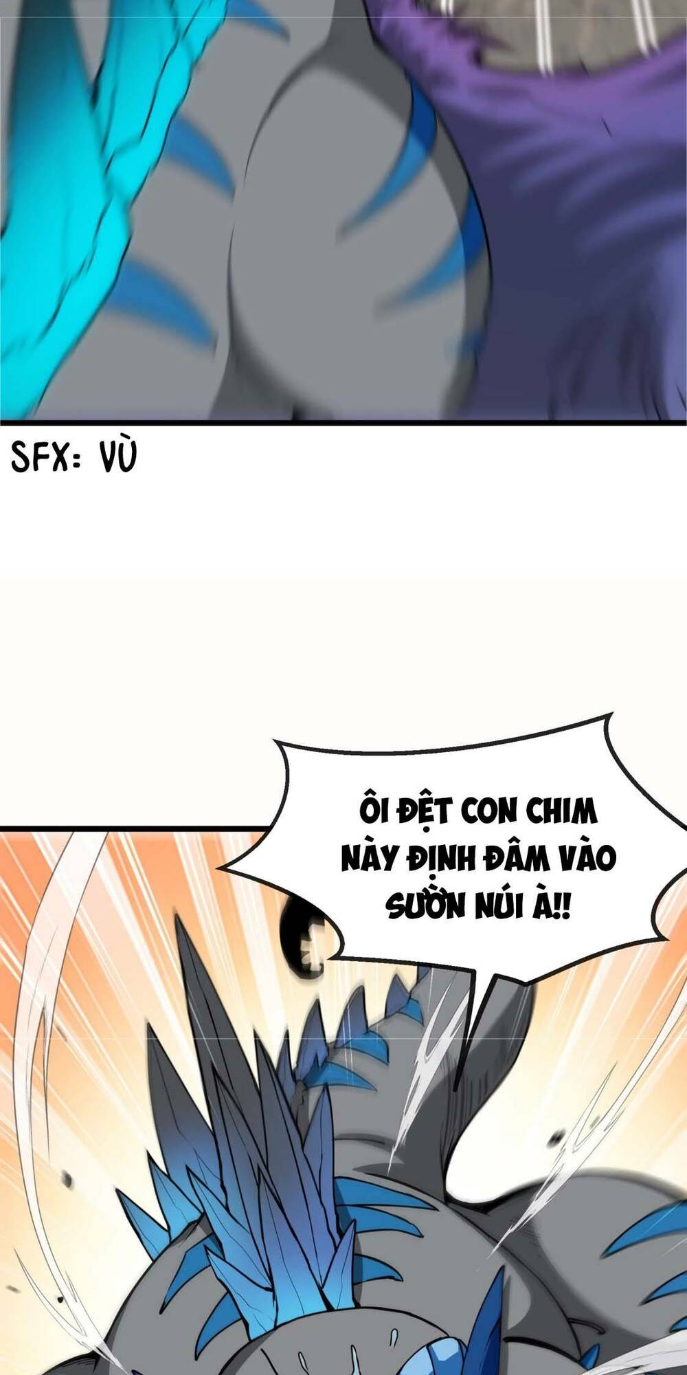 Trùng Sinh Thành Godzilla Chapter 9 - Trang 2