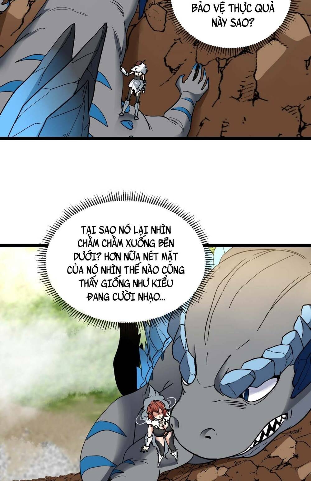 Trùng Sinh Thành Godzilla Chapter 9 - Trang 2