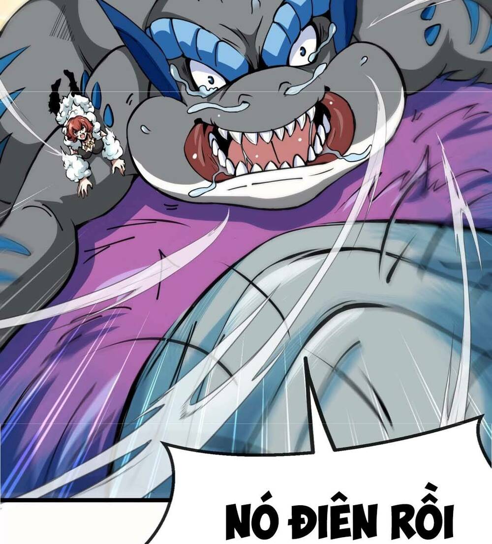 Trùng Sinh Thành Godzilla Chapter 9 - Trang 2