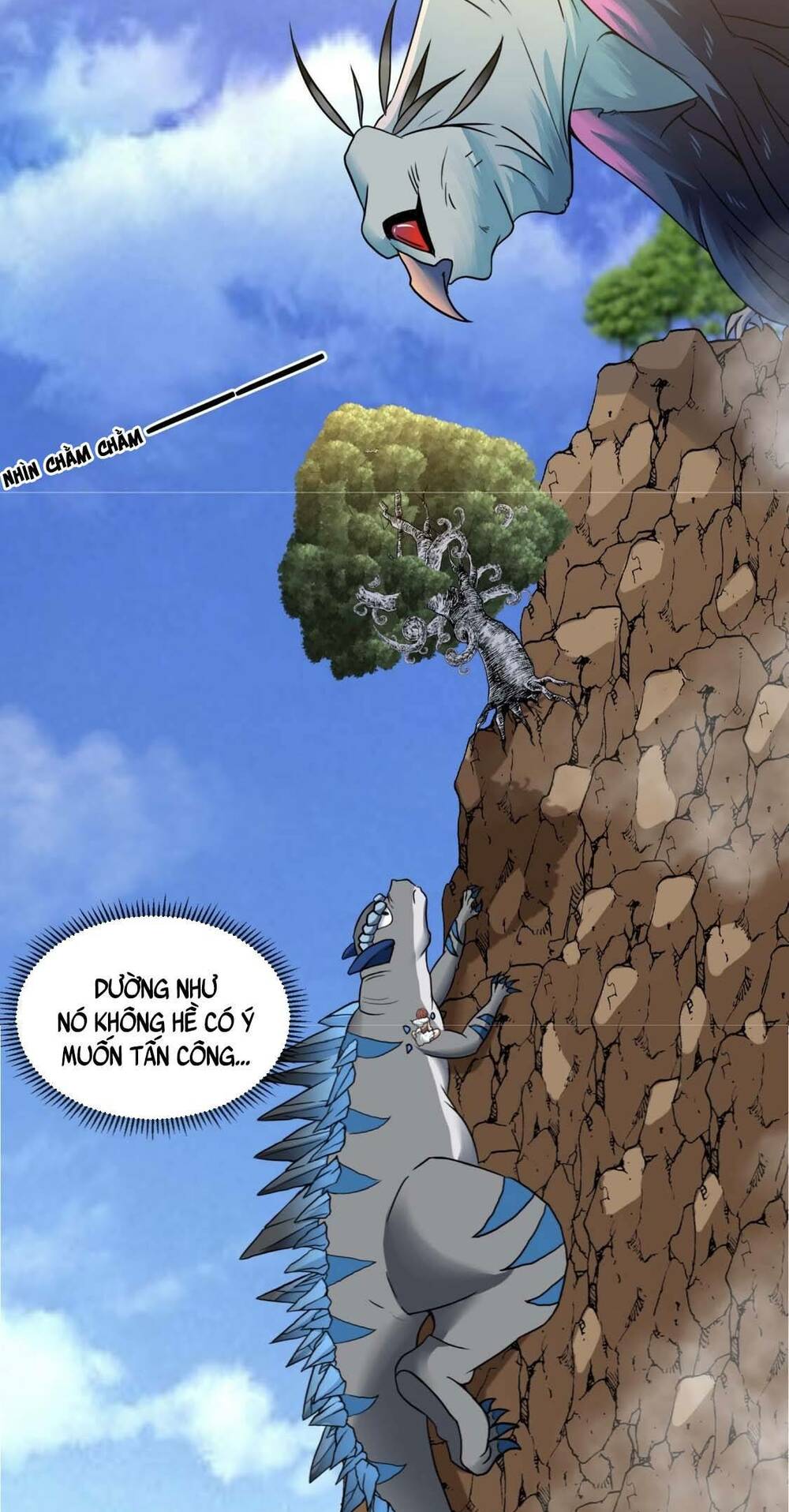 Trùng Sinh Thành Godzilla Chapter 9 - Trang 2