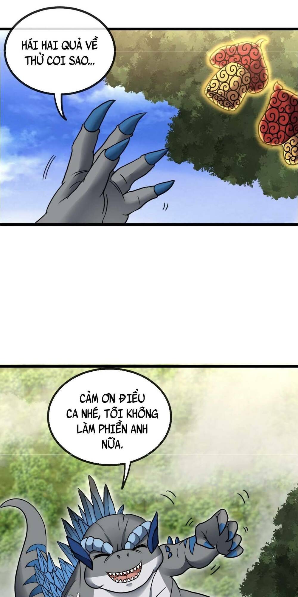 Trùng Sinh Thành Godzilla Chapter 9 - Trang 2