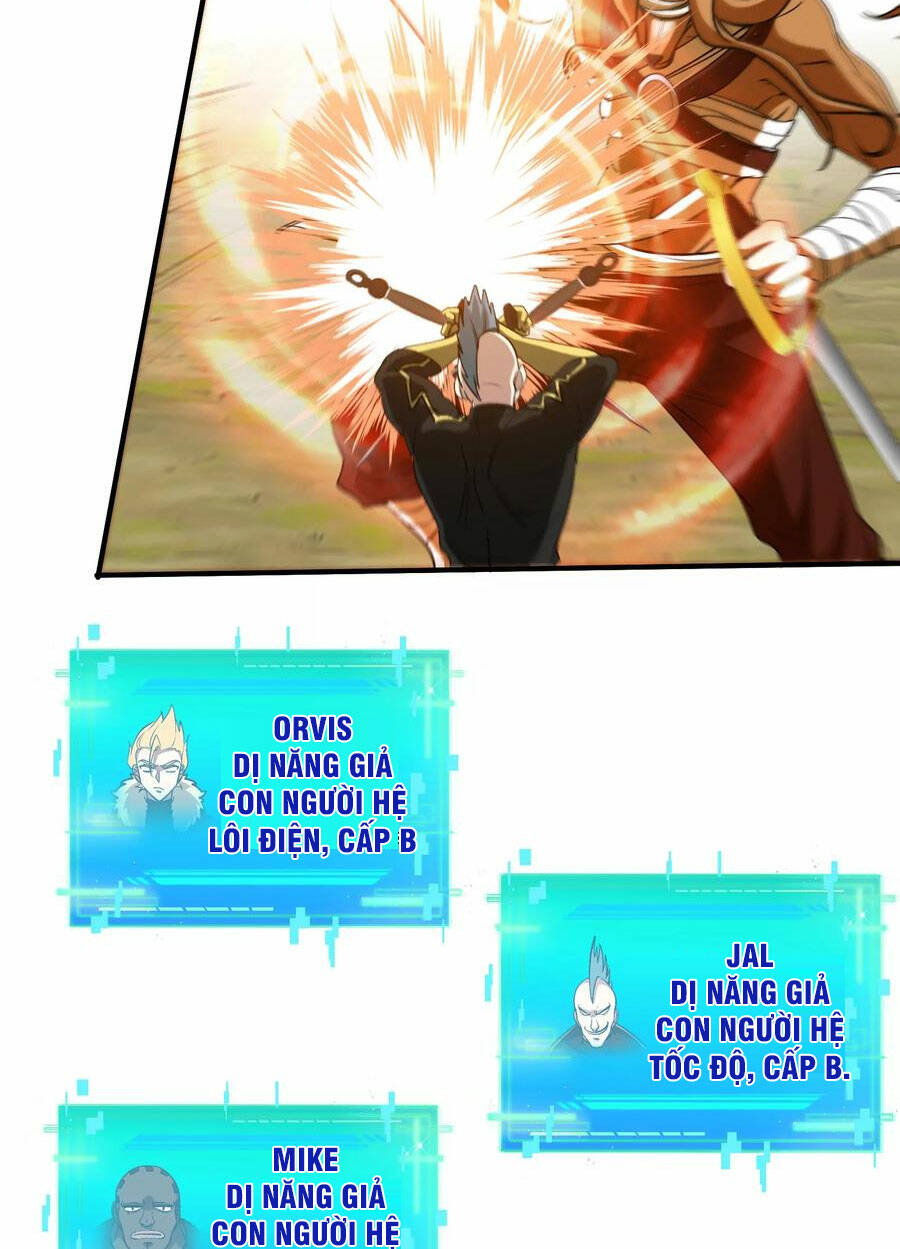 Trùng Sinh Thành Godzilla Chapter 90 - Trang 2