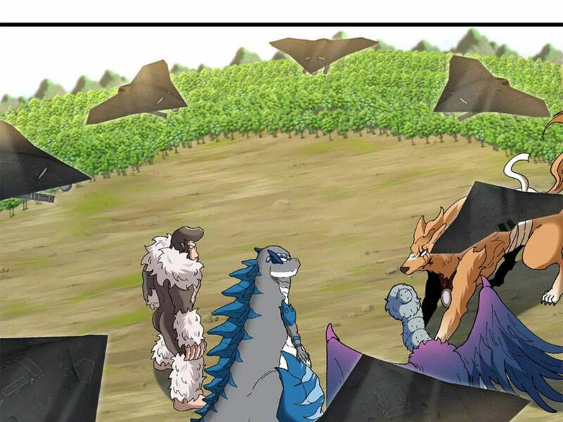 Trùng Sinh Thành Godzilla Chapter 92 - Trang 2