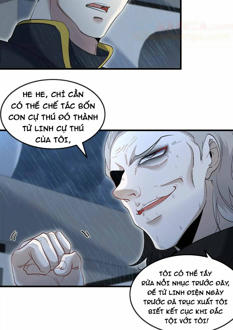 Trùng Sinh Thành Godzilla Chapter 93 - Trang 2